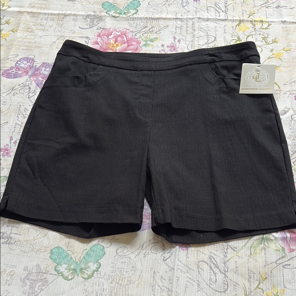 Women’s Black Shorts